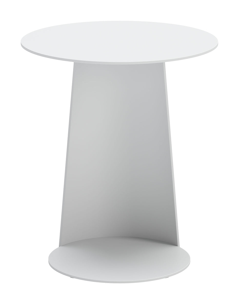 ZUO - Sunny Isles Side Table in White