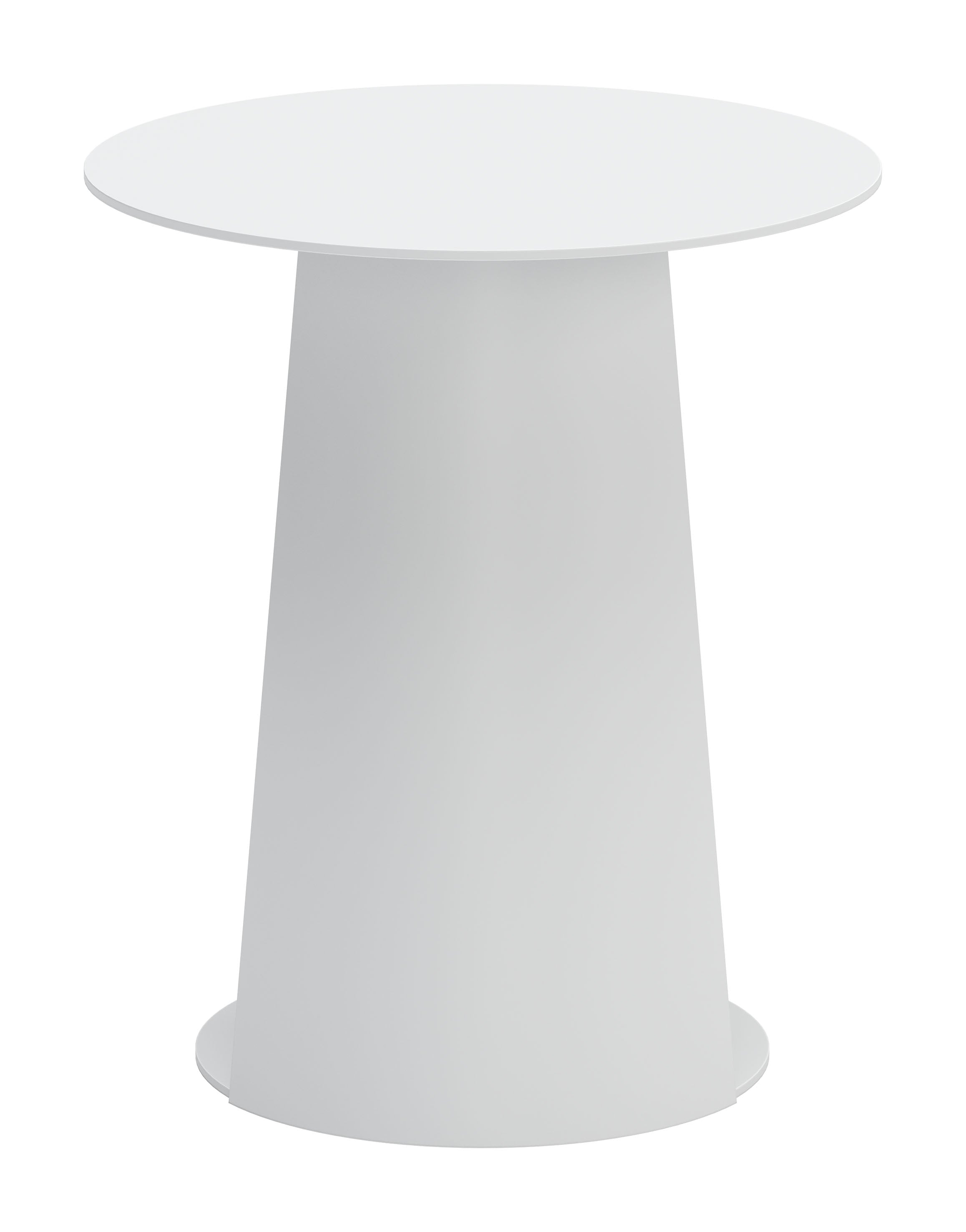 ZUO - Sunny Isles Side Table in White