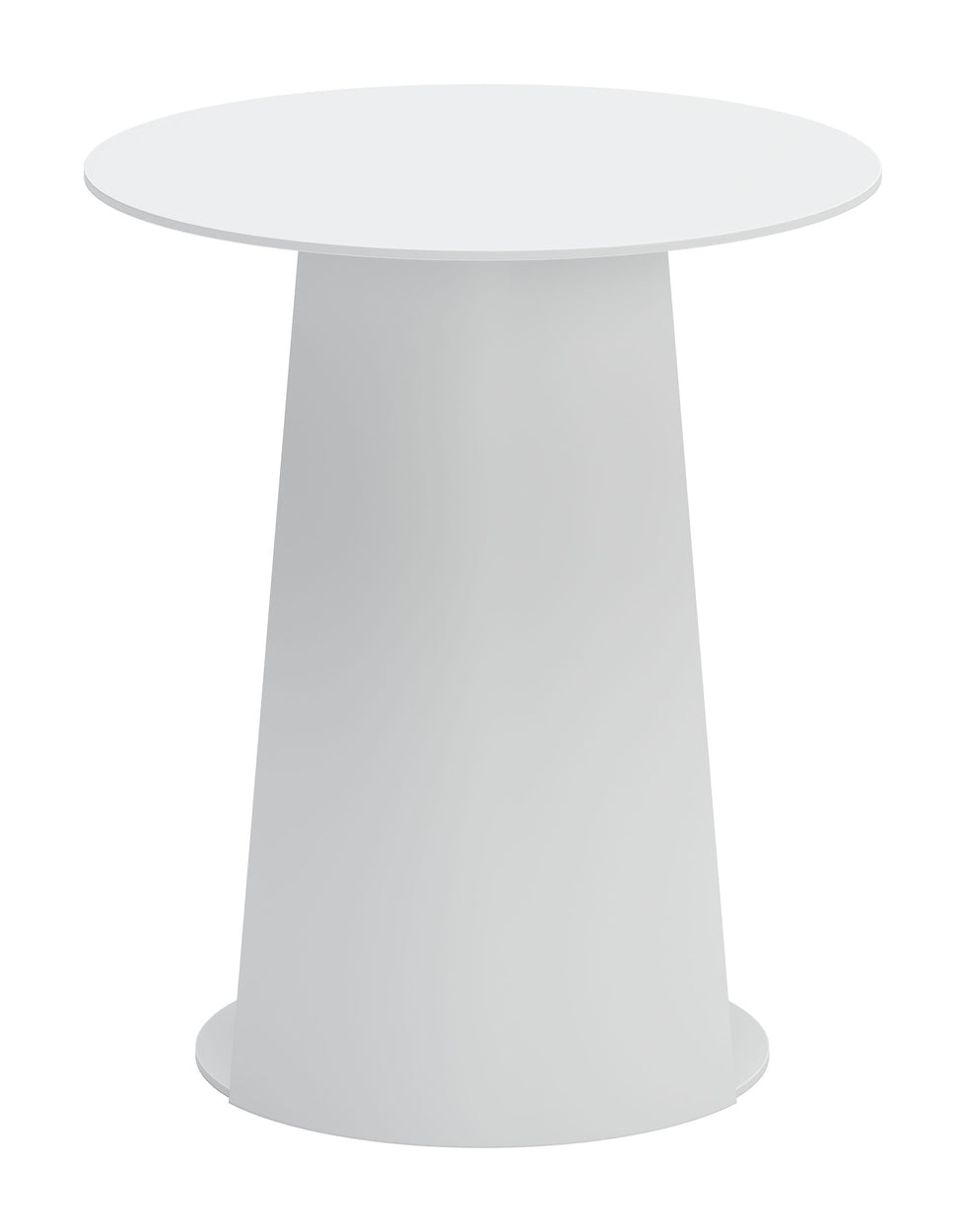 ZUO - Sunny Isles Side Table in White