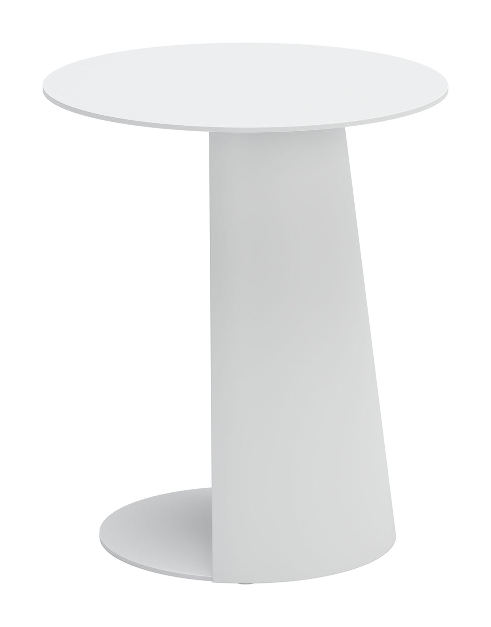 ZUO - Sunny Isles Side Table in White