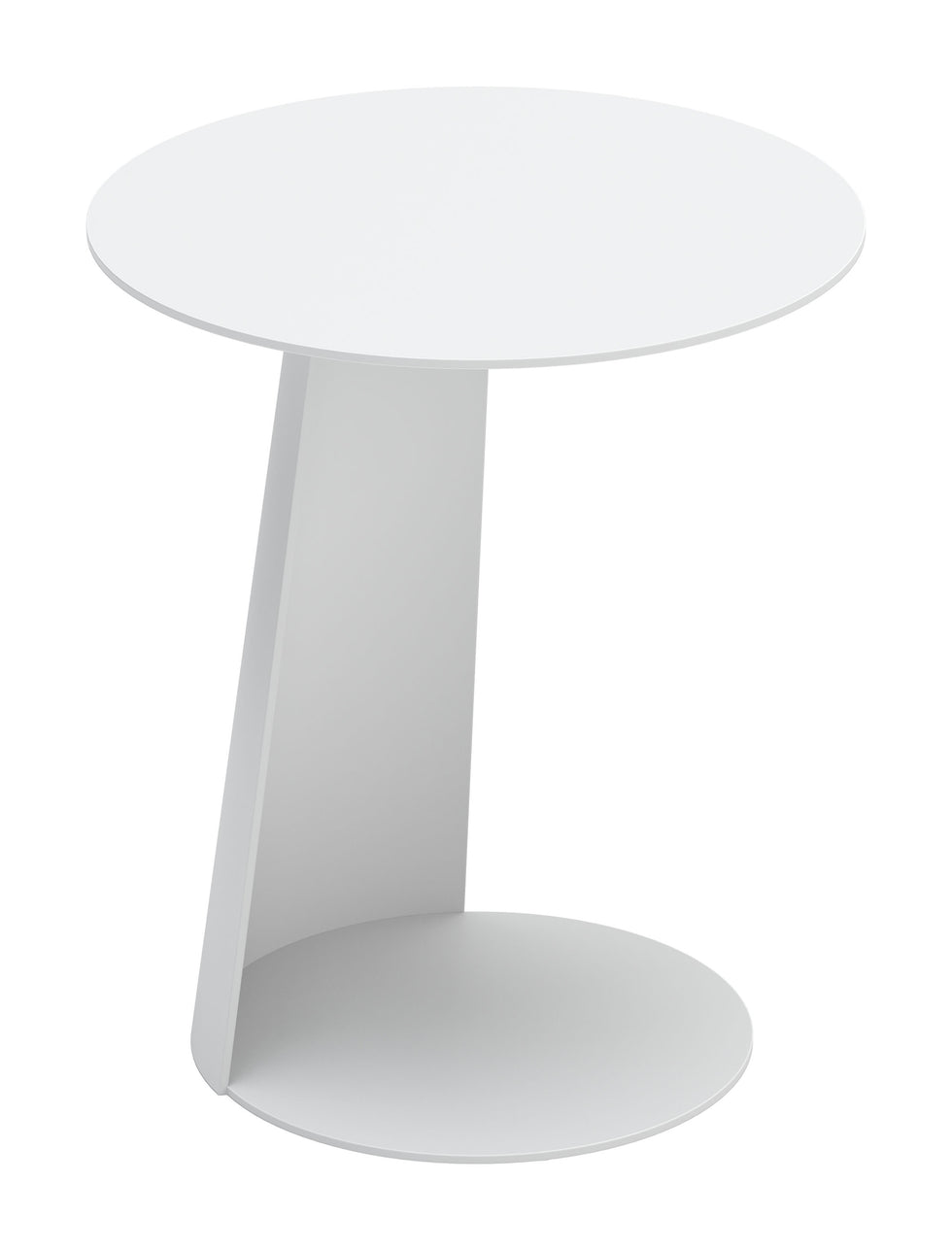 ZUO - Sunny Isles Side Table in White