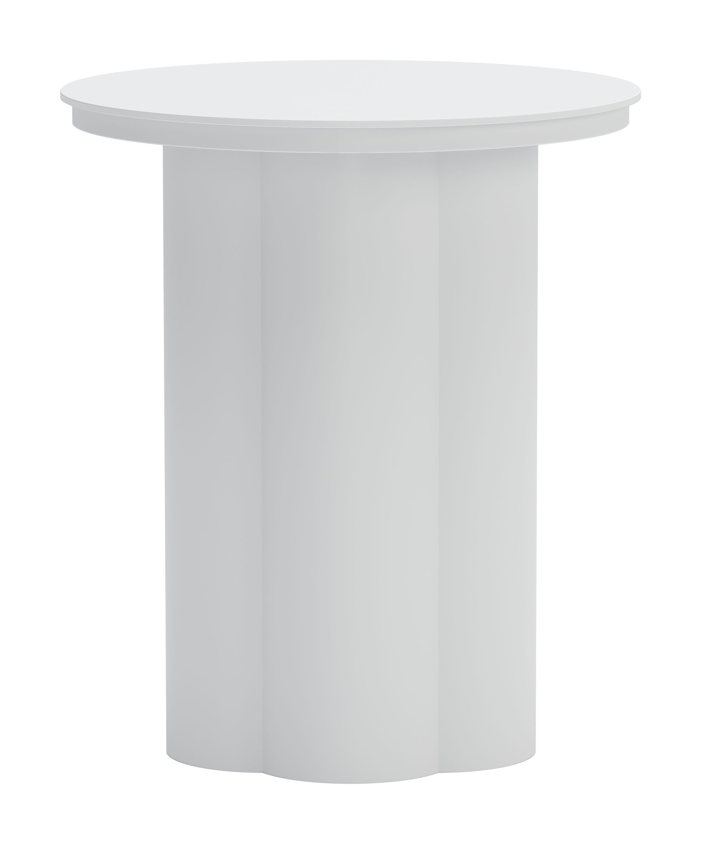 ZUO - Kogur Side Table in White