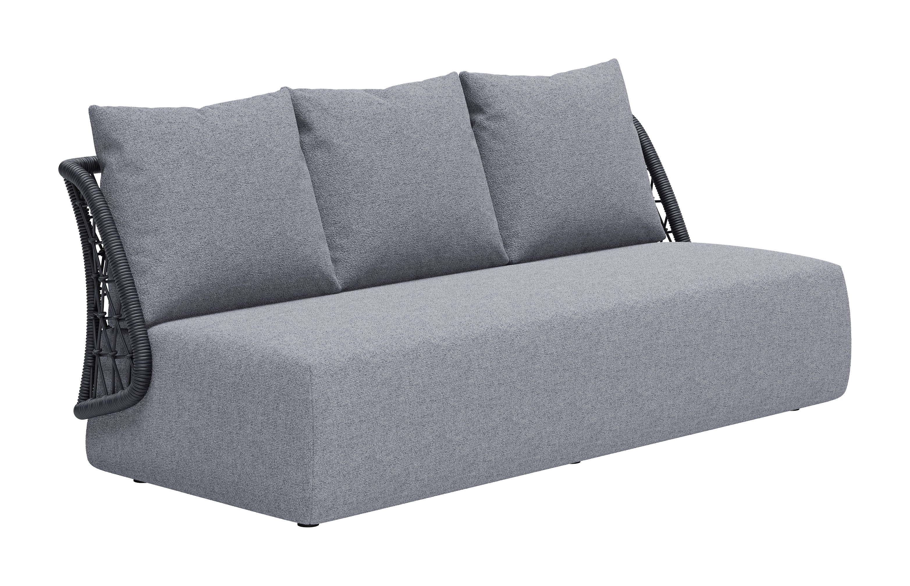 ZUO - Mekan Sofa in Gray