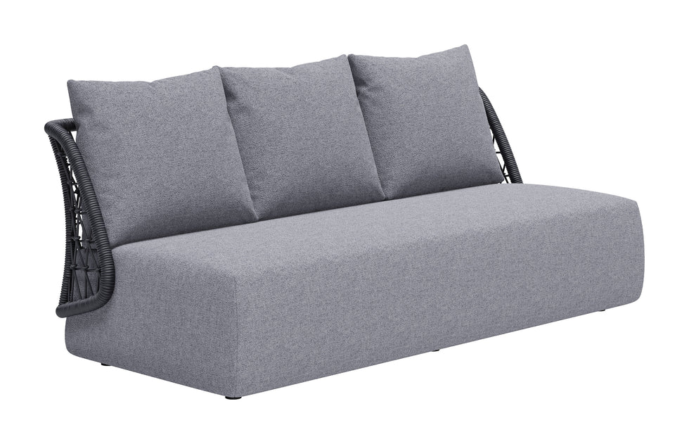 ZUO - Mekan Sofa in Gray