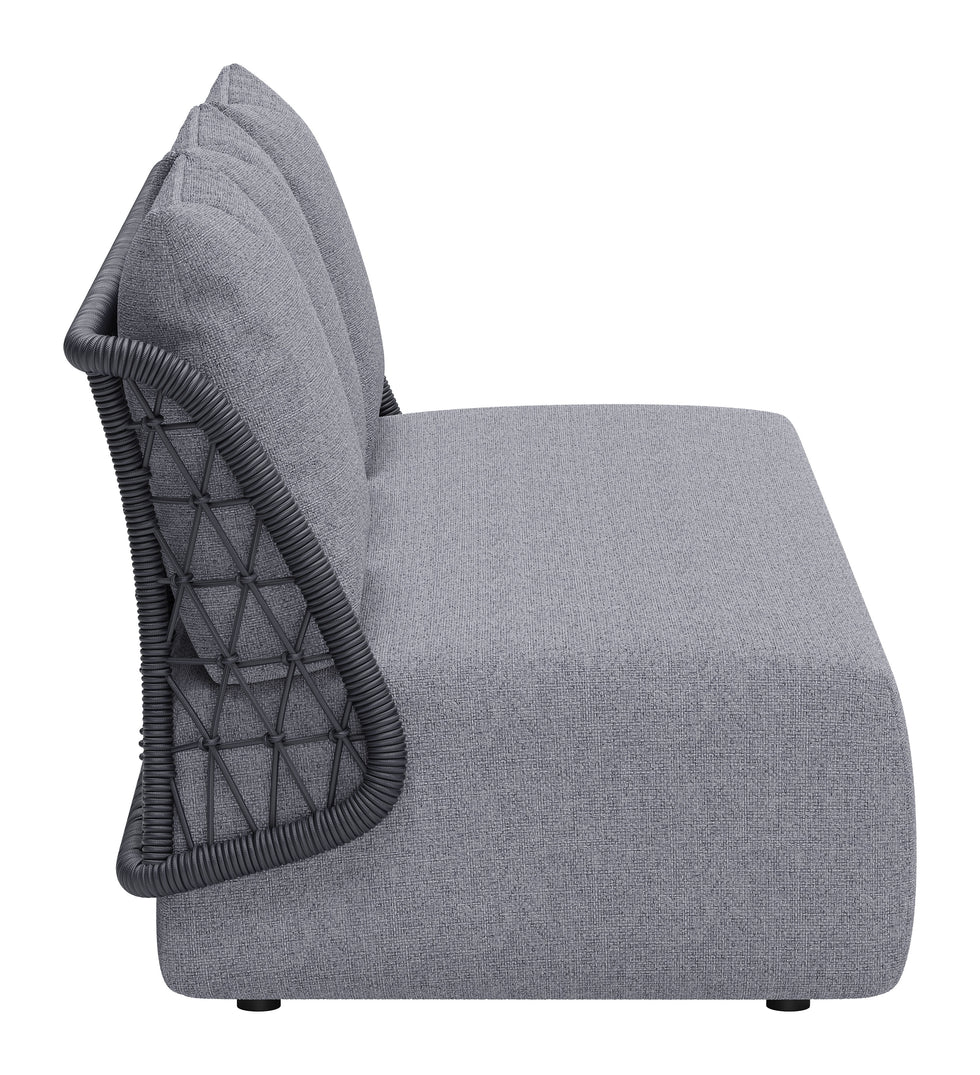ZUO - Mekan Sofa in Gray