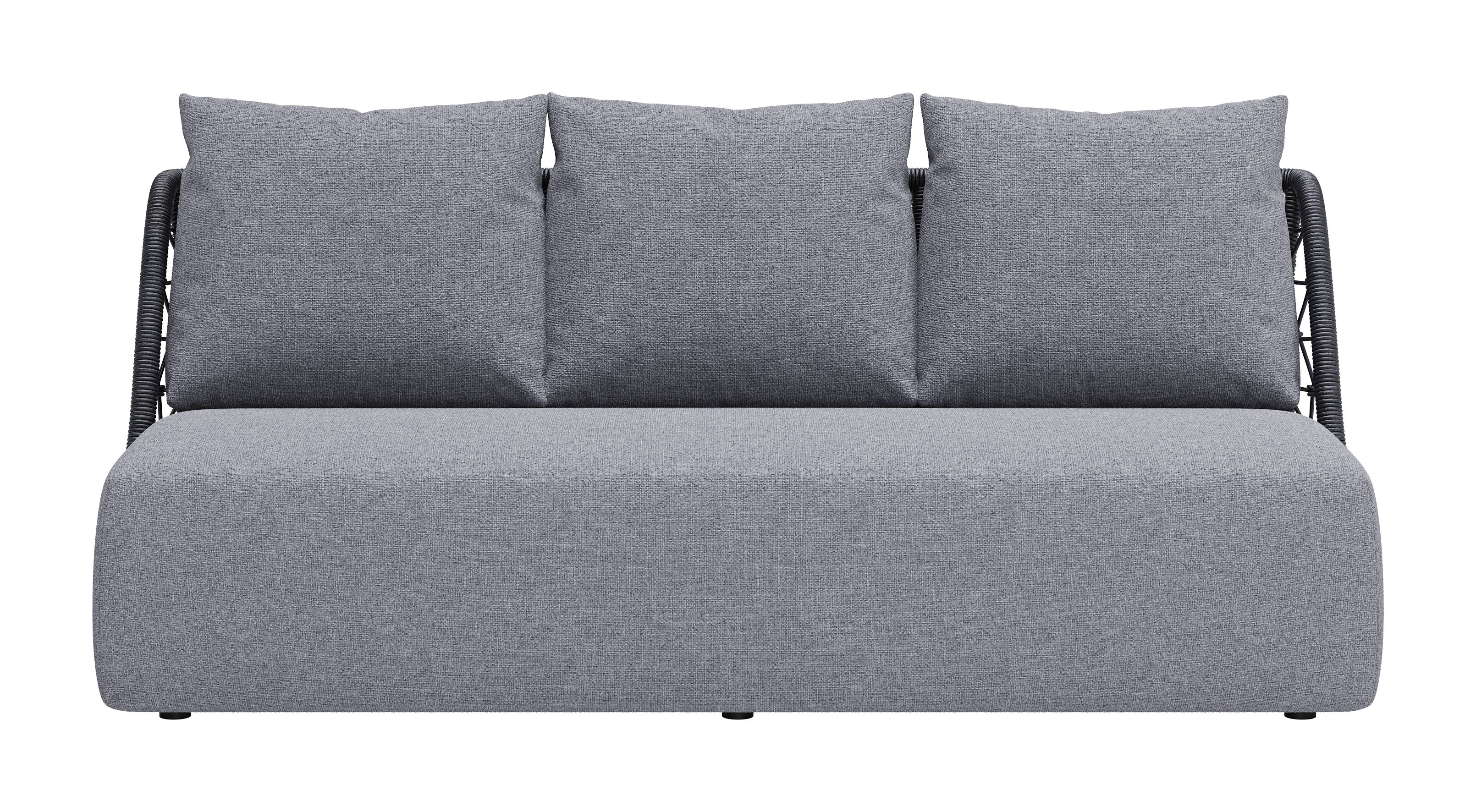 ZUO - Mekan Sofa in Gray