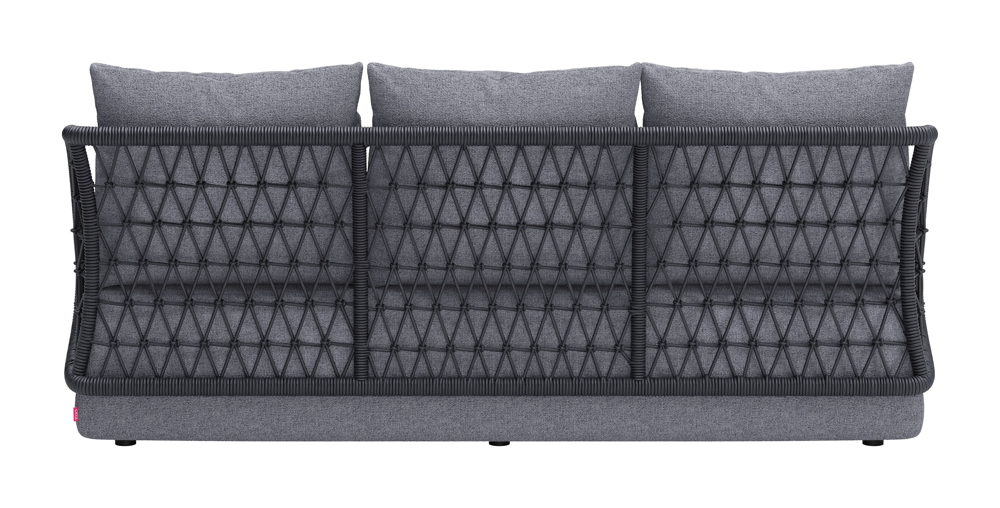 ZUO - Mekan Sofa in Gray