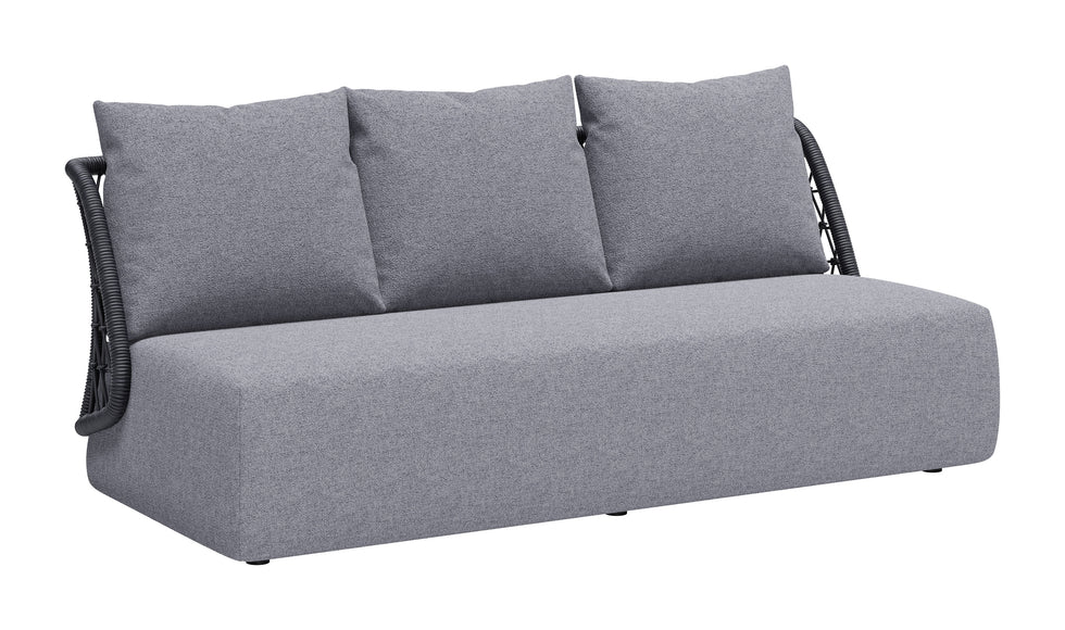 ZUO - Mekan Sofa in Gray