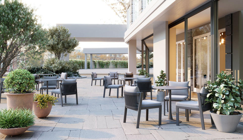 ZUO - Soleil Dining Table