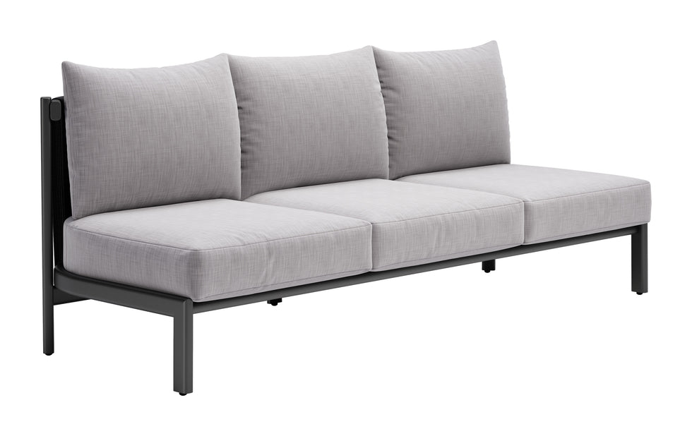 ZUO - Horizon Sofa in Gray