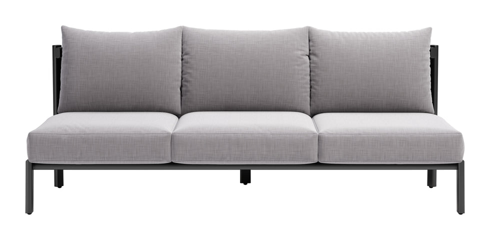 ZUO - Horizon Sofa in Gray