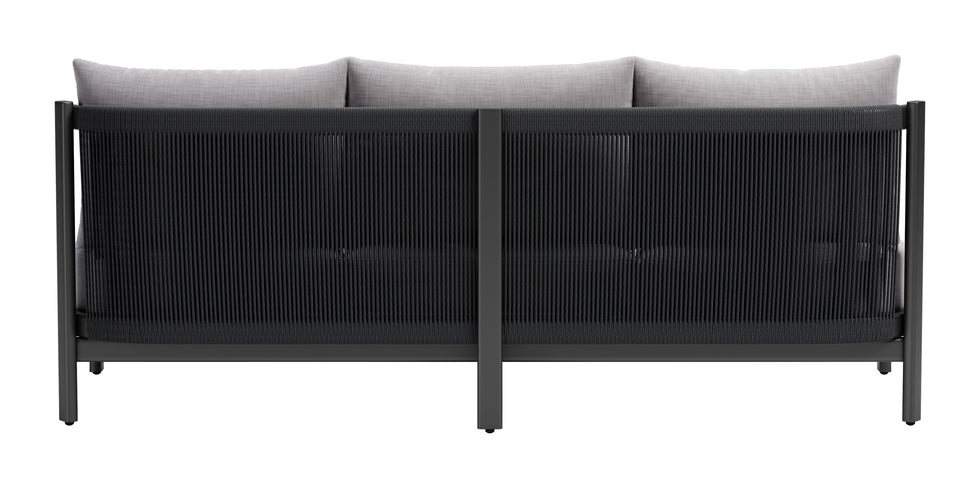 ZUO - Horizon Sofa in Gray