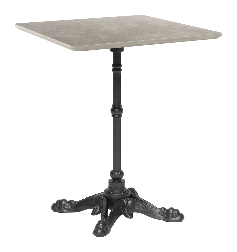 ZUO - Alfresco Dining Table in Gray