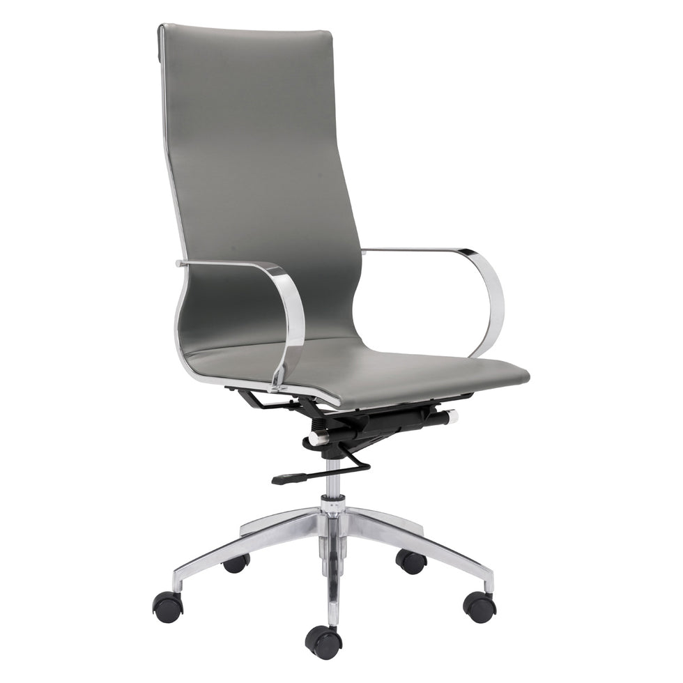 ZUO - Glider High Back Office Chair