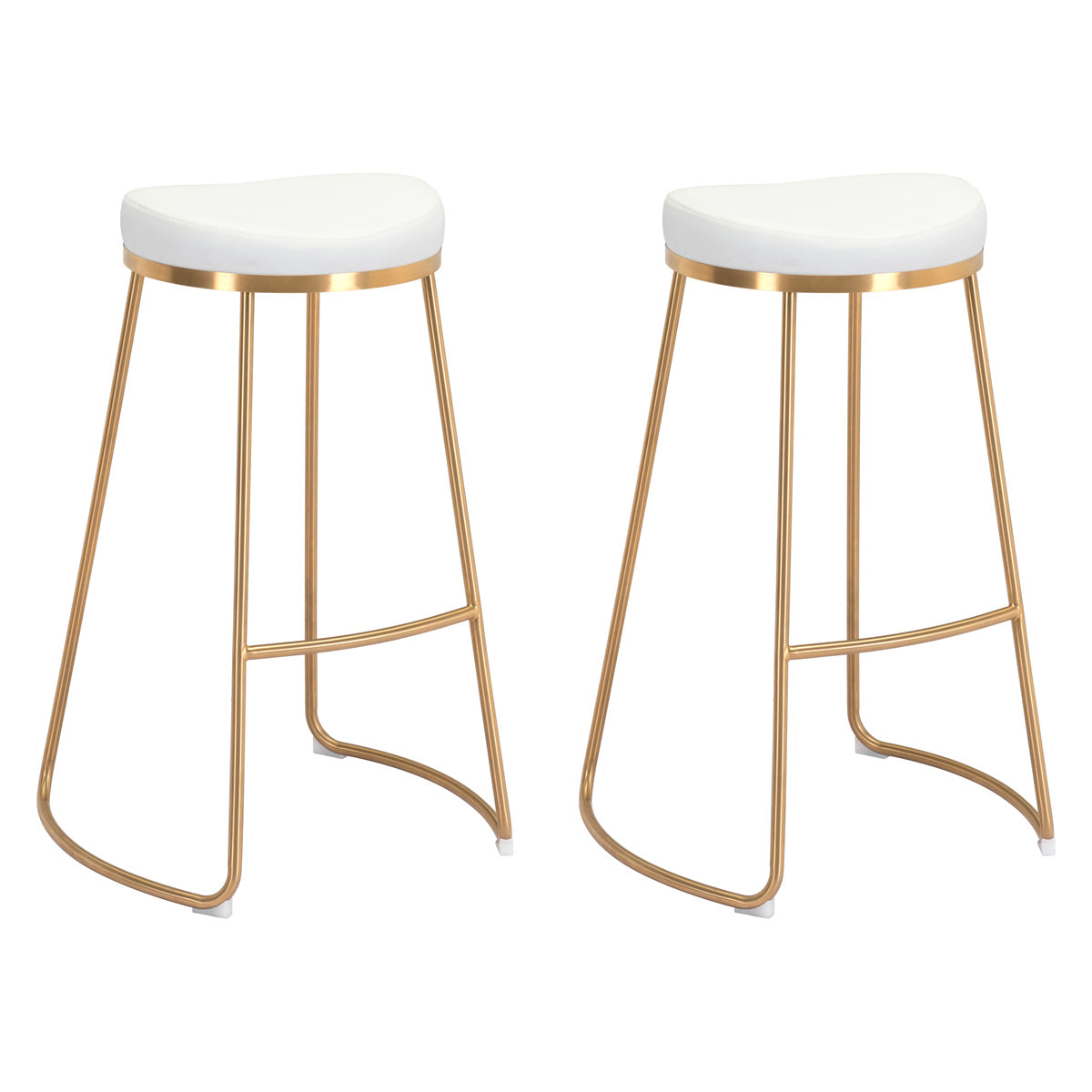 ZUO - Bree Barstool (Set Of 2)