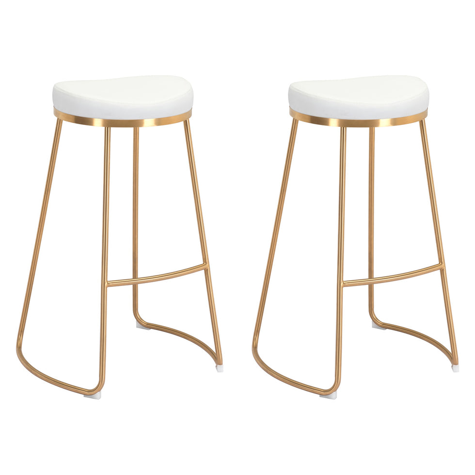 ZUO - Bree Barstool (Set Of 2)