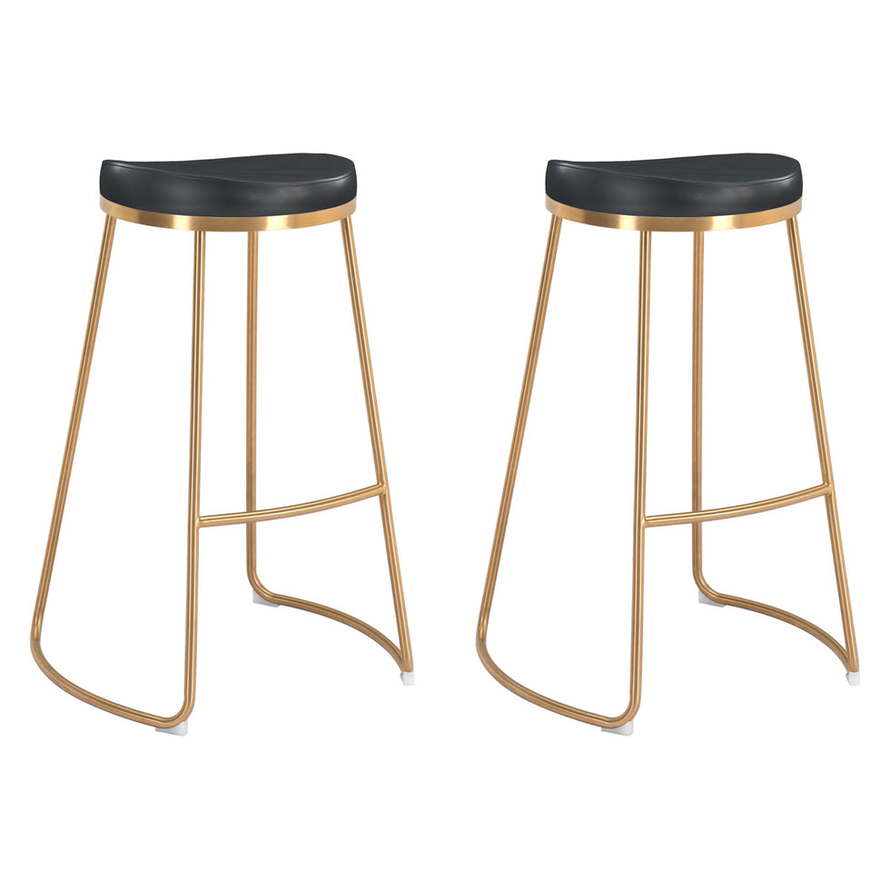 ZUO - Bree Barstool (Set Of 2)