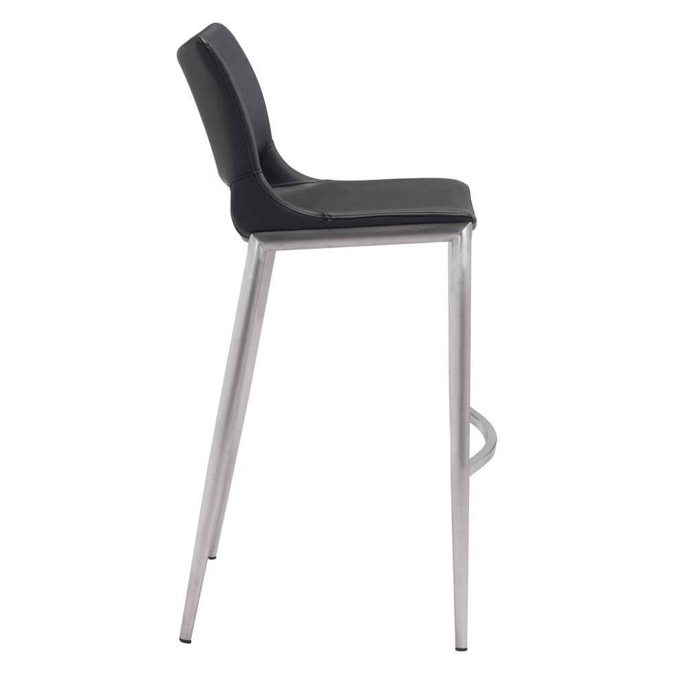 ZUO - Ace Bar Chair (Set Of 2)