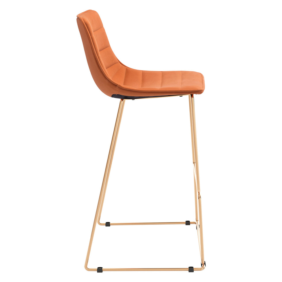 ZUO - Adele Bar Chair