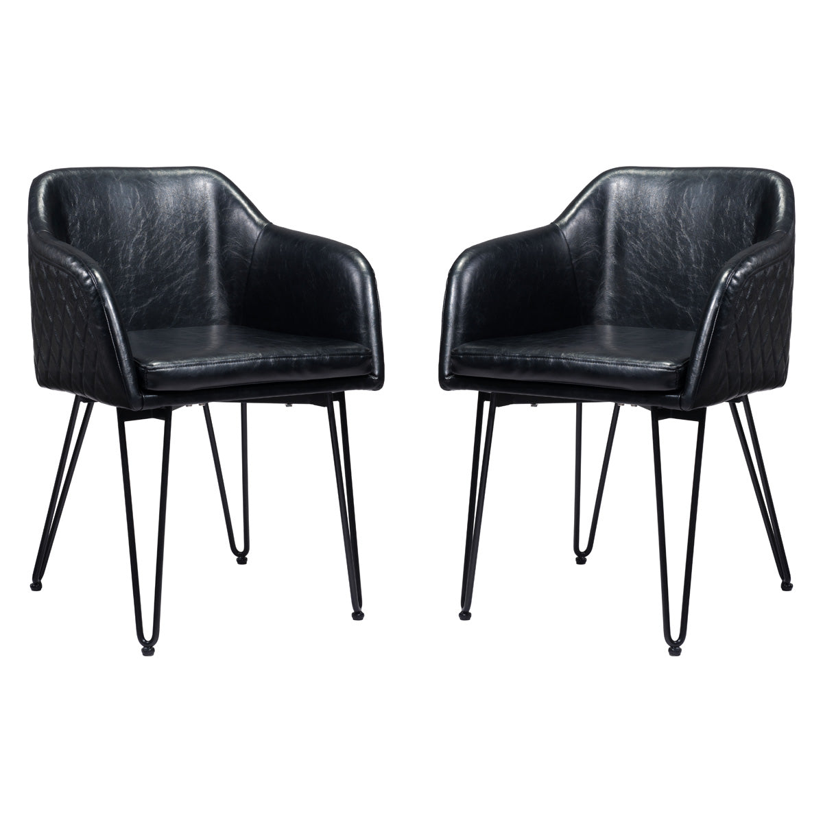 ZUO - Braxton Dining Chair (Set Of 2)