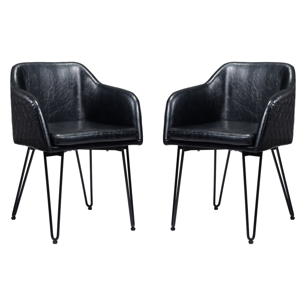 ZUO - Braxton Dining Chair (Set Of 2)