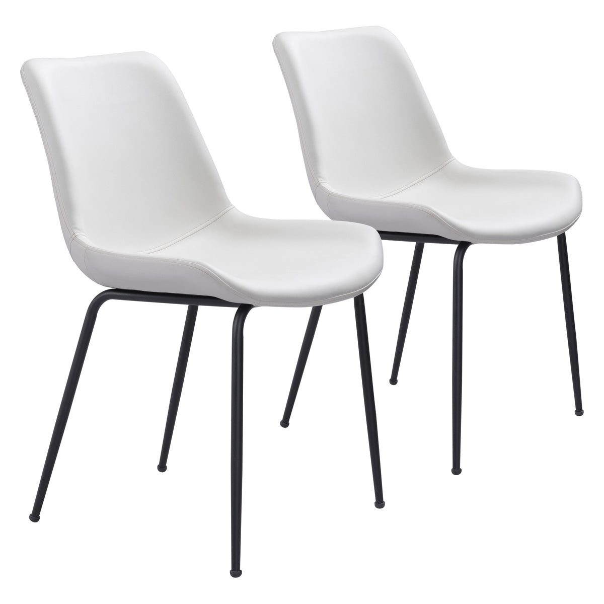 ZUO - Byron Dining Chair (Set Of 2)