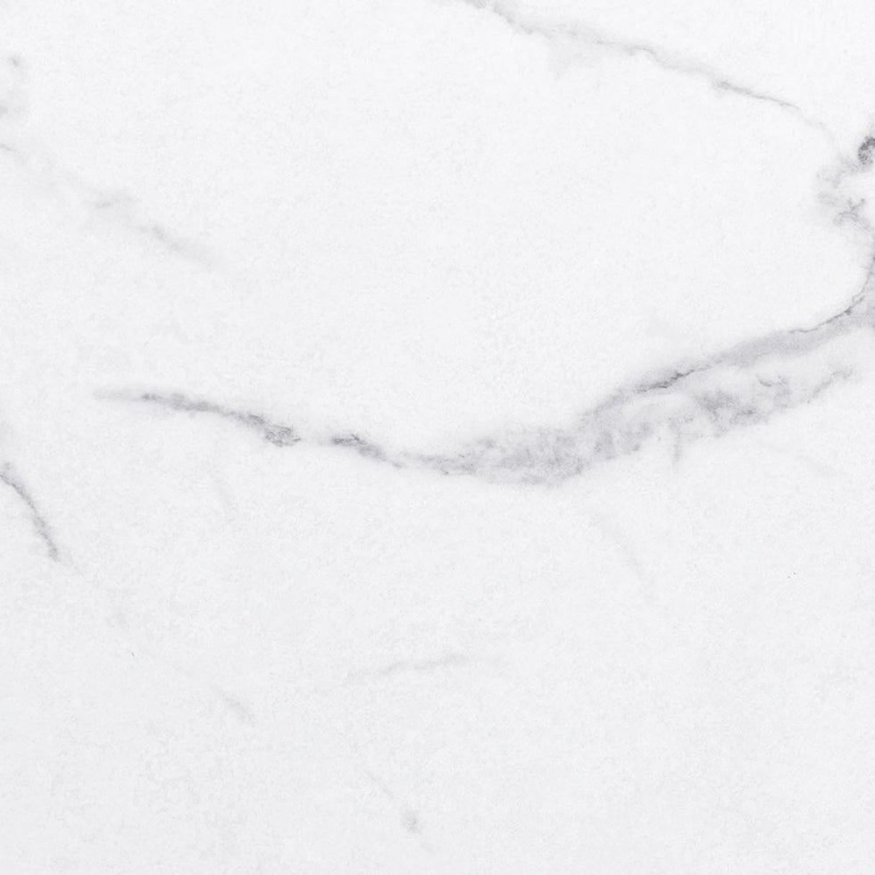 ZUO - Amiens Dining Table in White/Black