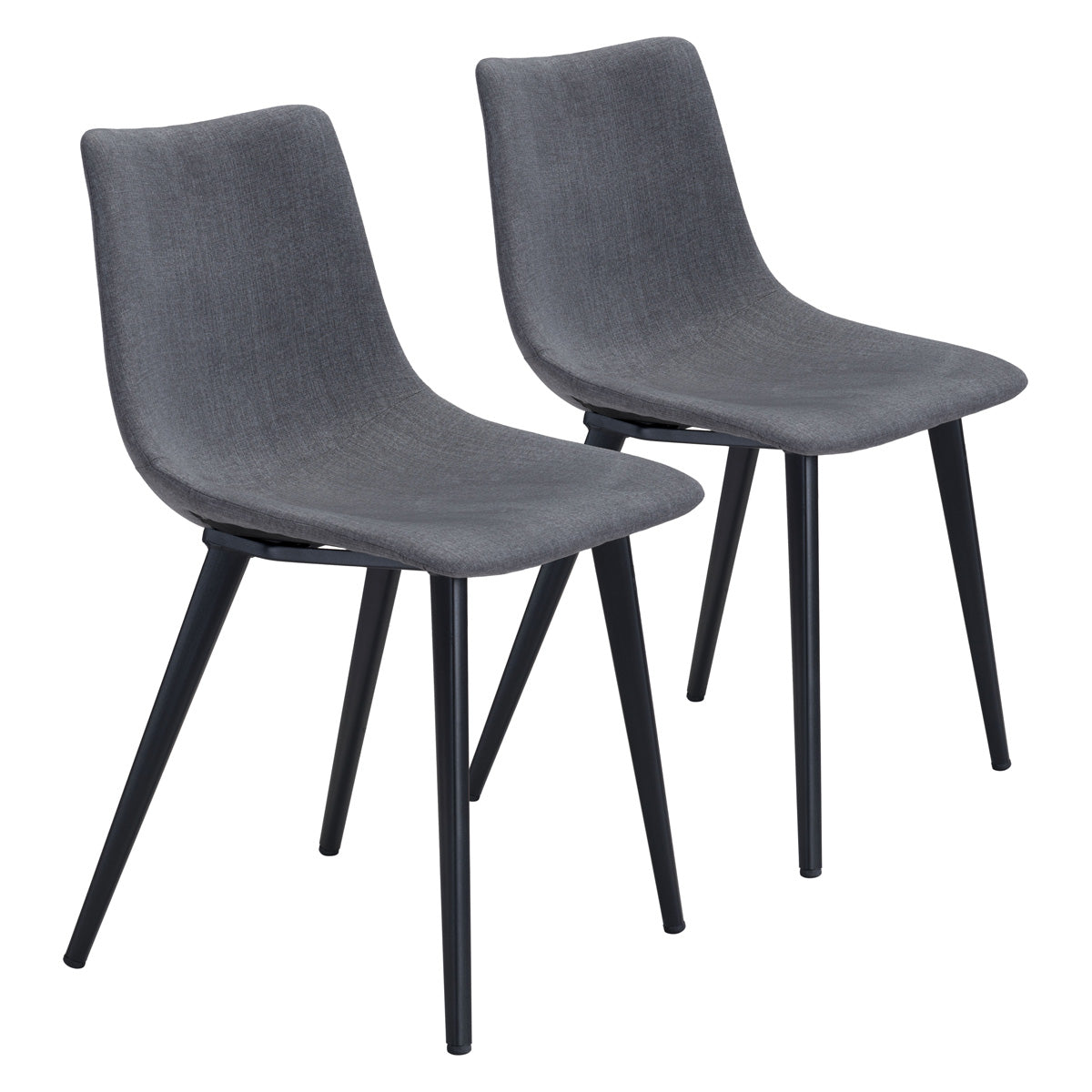 ZUO - Daniel Dining Chair (Set Of 2)