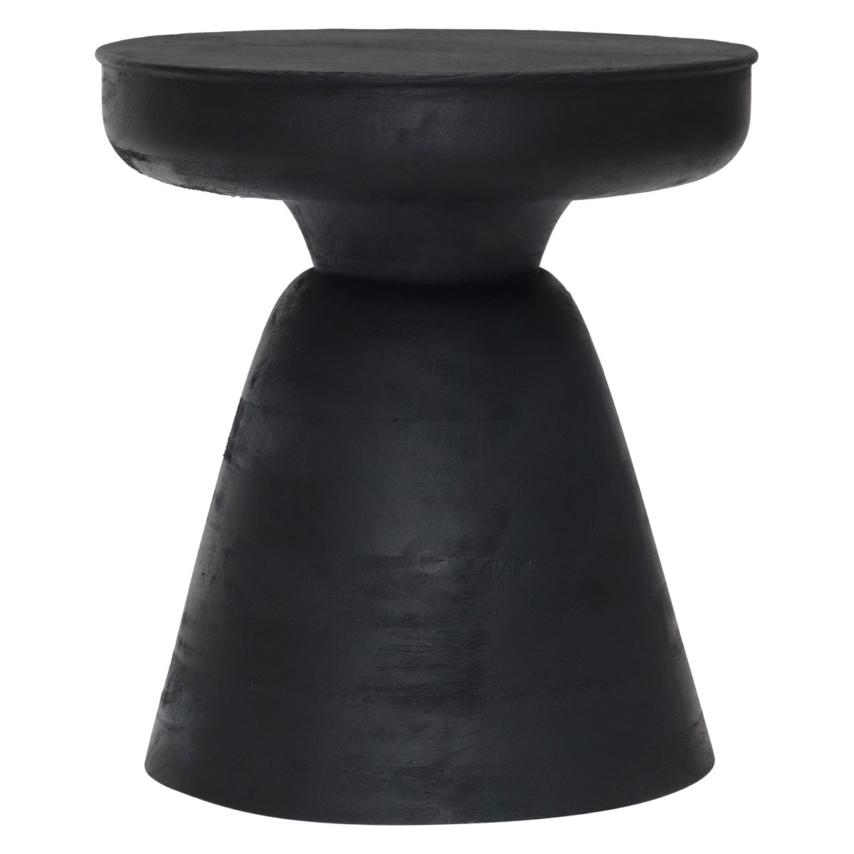 ZUO - Sage Table Stool in Matte Black