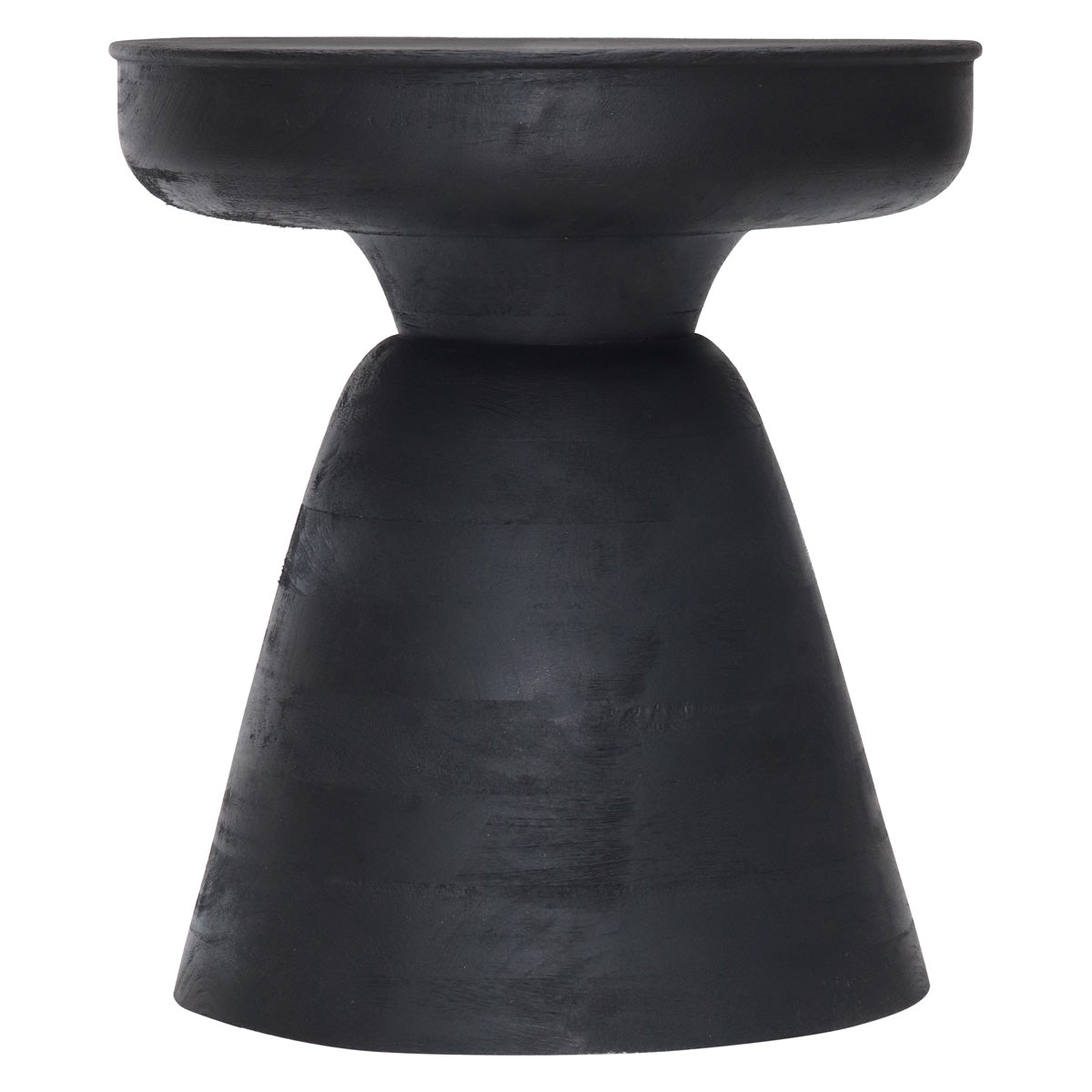 ZUO - Sage Table Stool in Matte Black