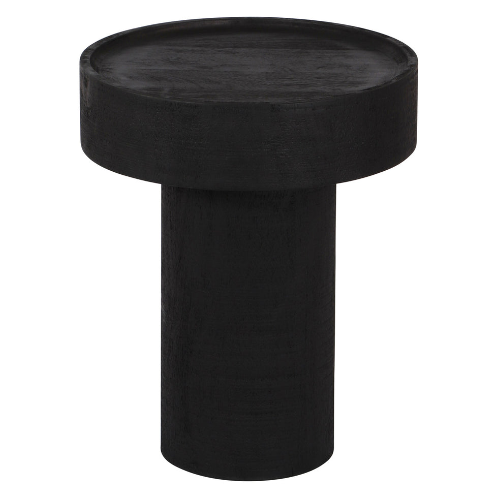 ZUO - Watson Side Table in Black