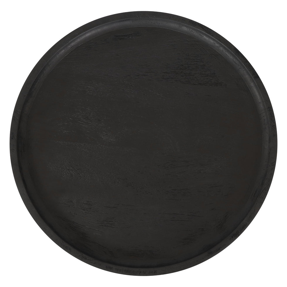 ZUO - Watson Side Table in Black