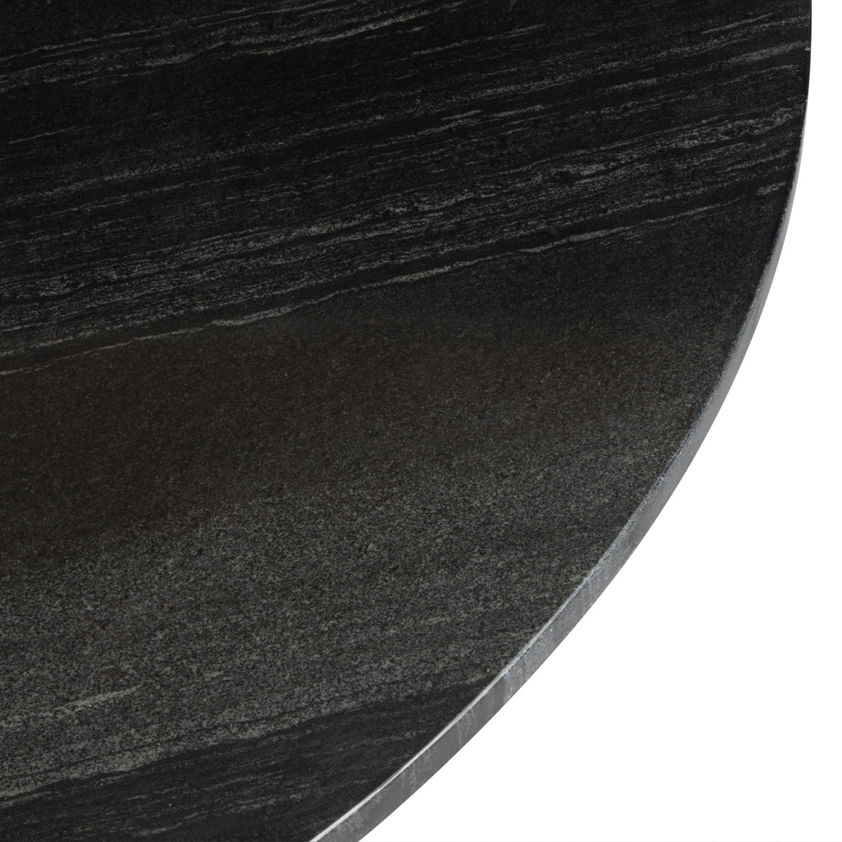 ZUO - Taj Dining Table in Black/Gold