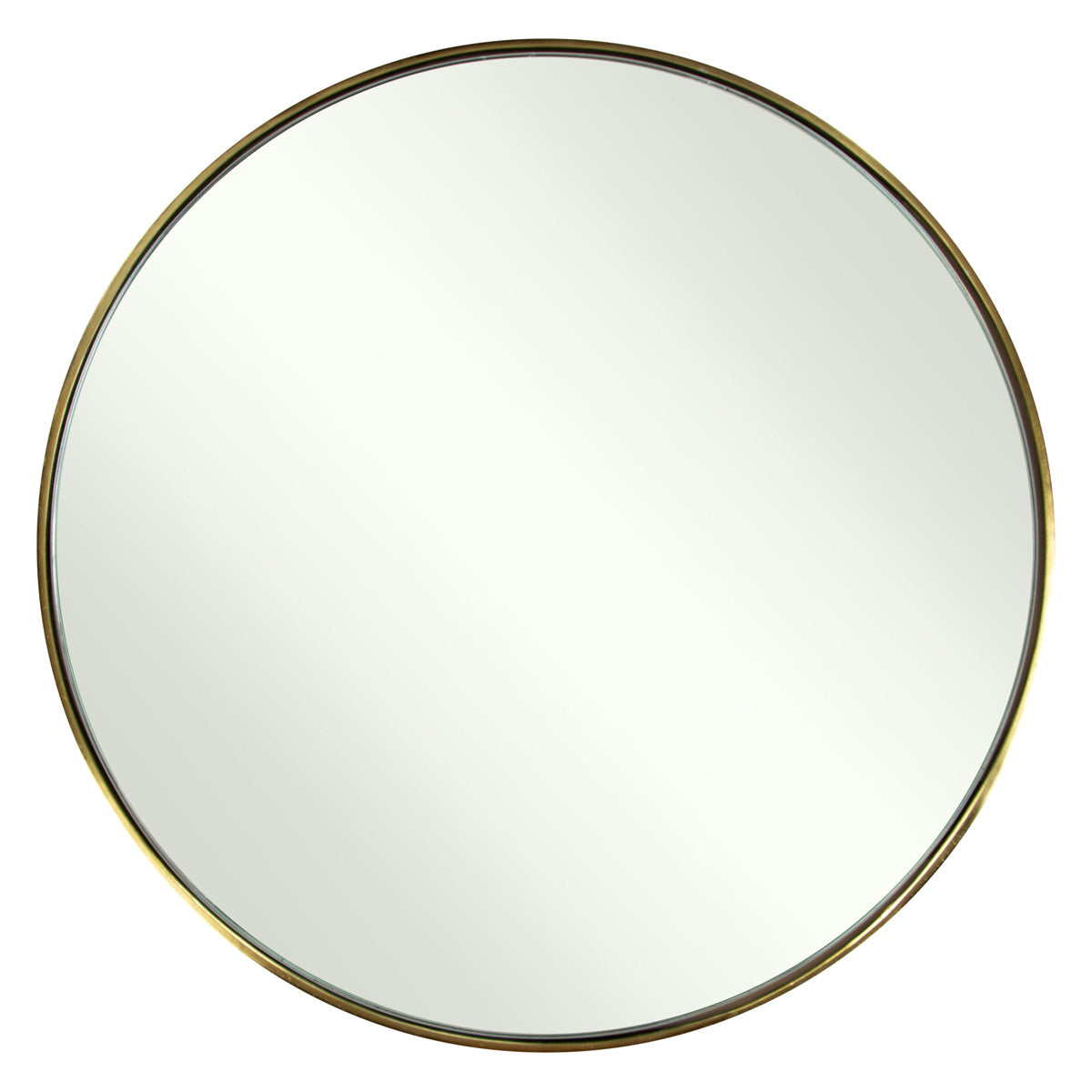 ZUO - Particle Side Table in Black/Gold/Black