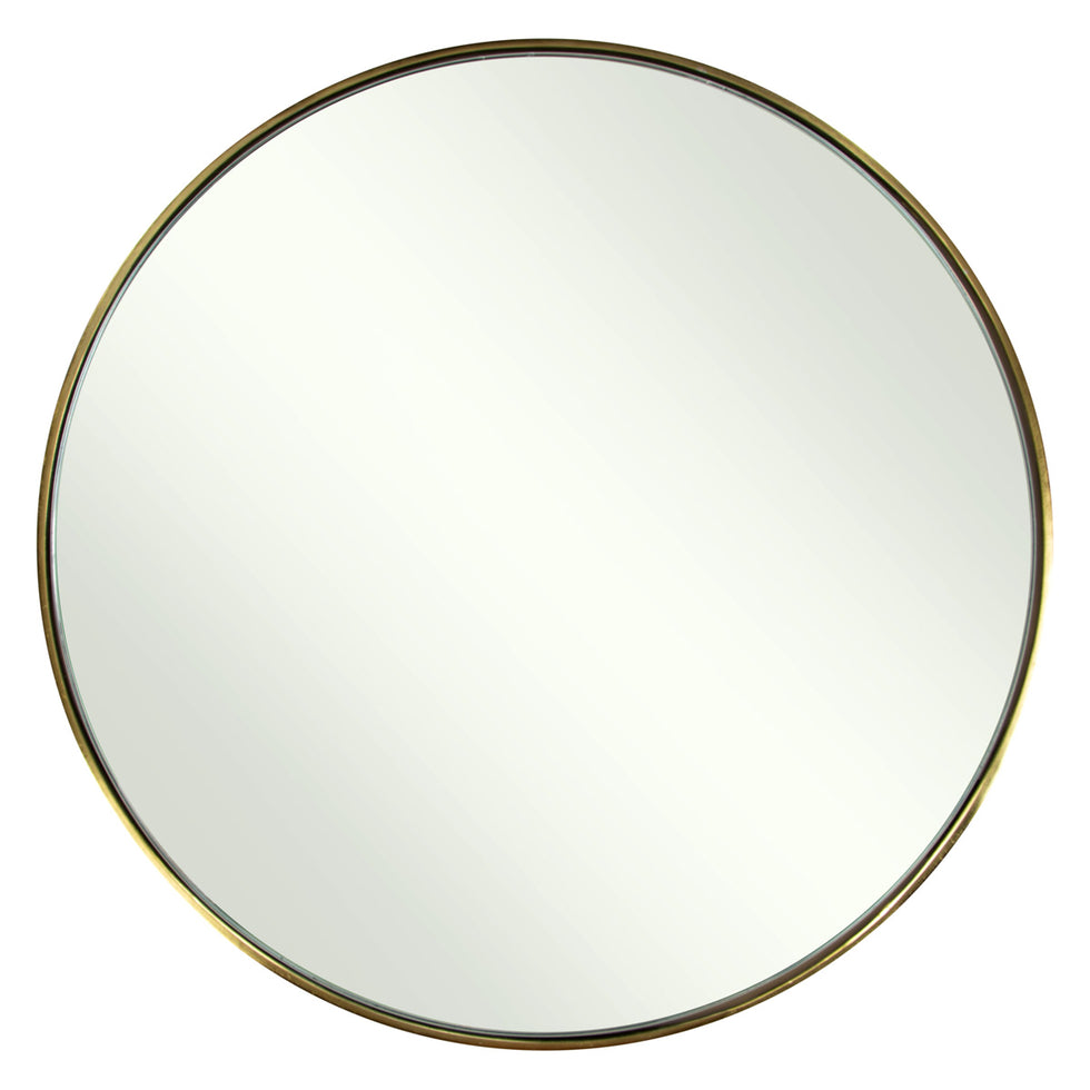 ZUO - Particle Side Table in Black/Gold/Black