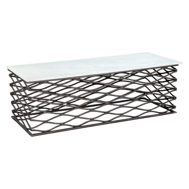 ZUO - Duchess Coffee Table in White