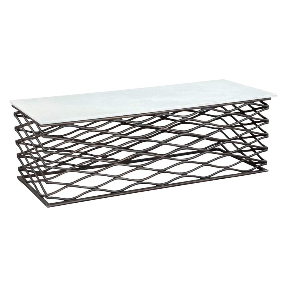 ZUO - Duchess Coffee Table in White
