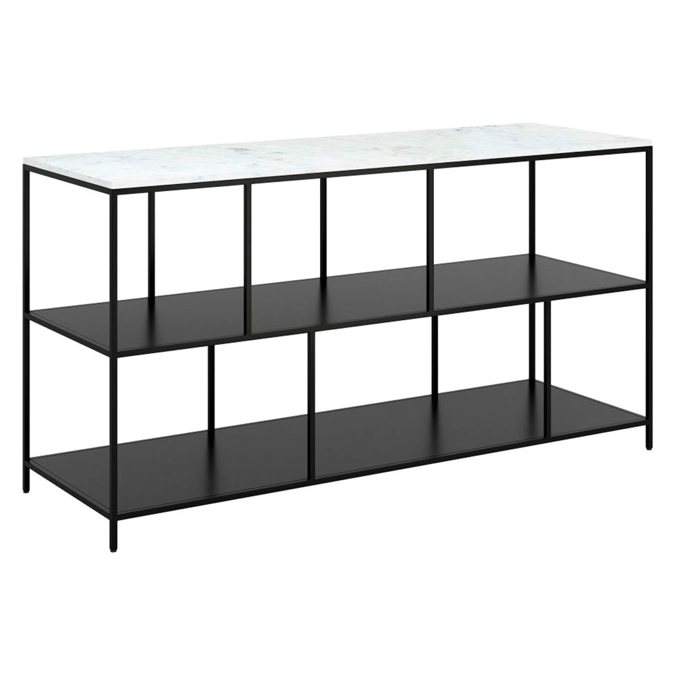 ZUO - Singularity Console Table in White
