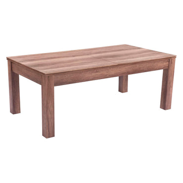ZUO - Bonkers 3 In 1 Table With Pool Accessories in Brown