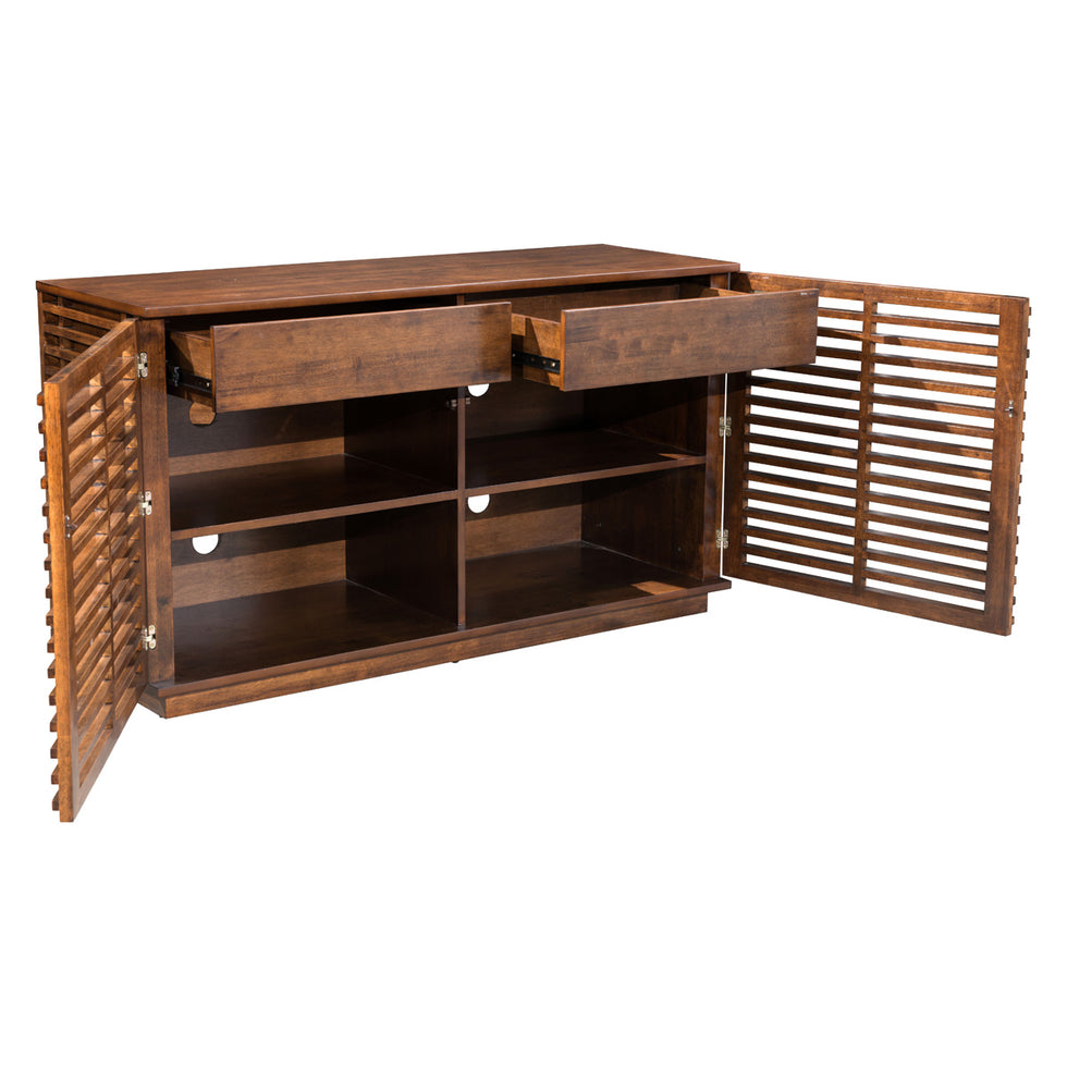 ZUO - Linea Credenza in Walnut