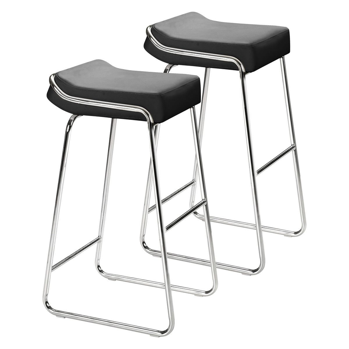 ZUO - Wedge Barstool (Set Of 2)