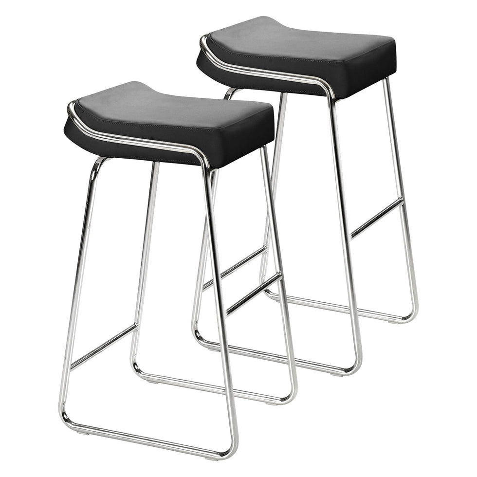 ZUO - Wedge Barstool (Set Of 2)