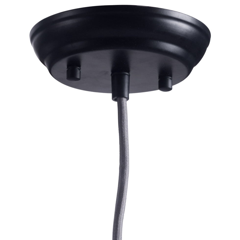 ZUO - Daydream Ceiling Lamp in Gray