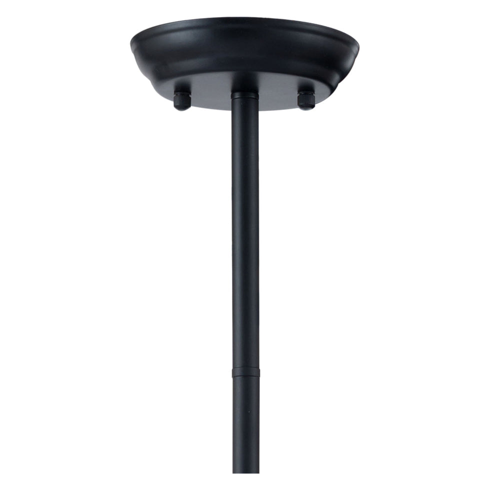 ZUO - Belfast Ceiling Lamp in Black