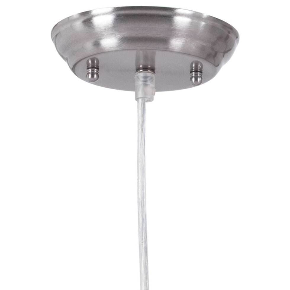 ZUO - Impala Ceiling Lamp in Brown