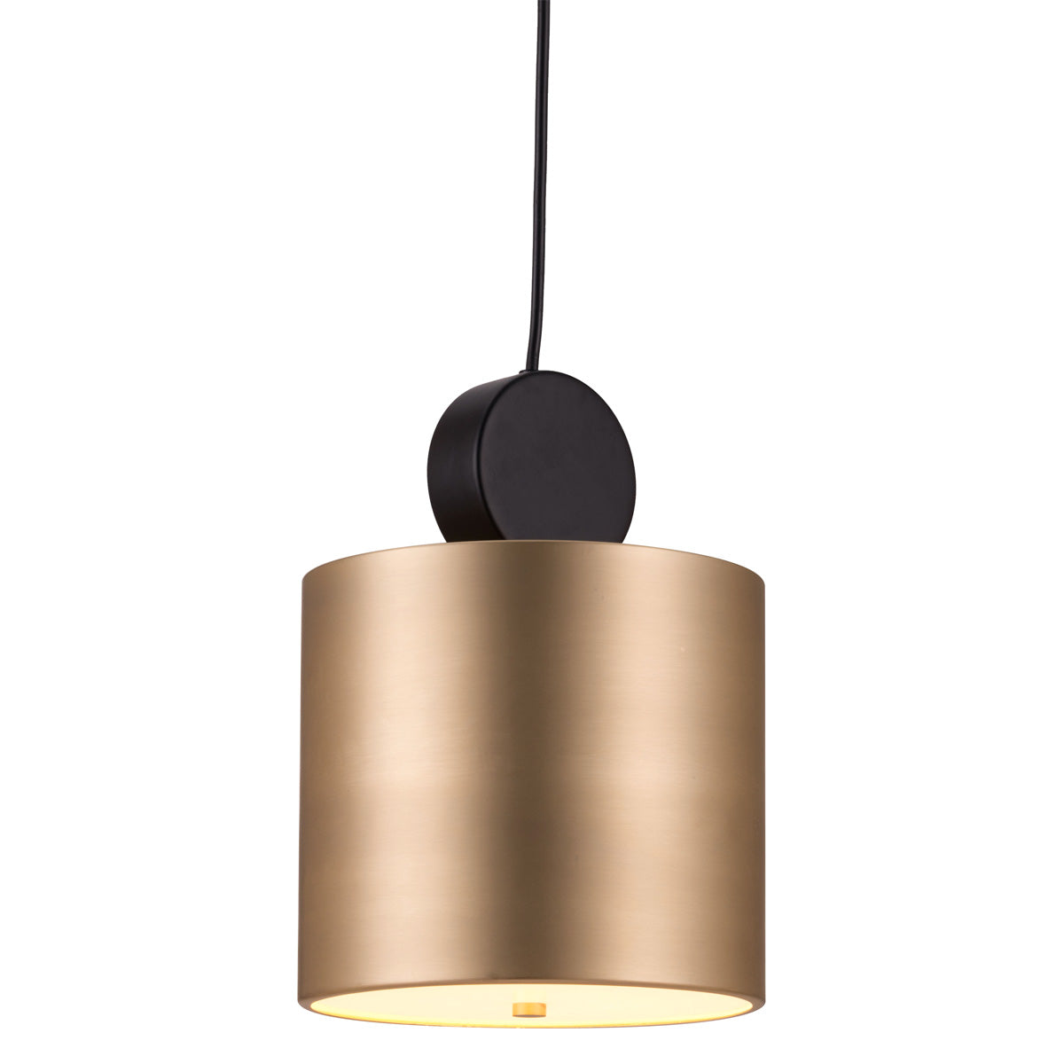 ZUO - Myson Ceiling Lamp in Gold