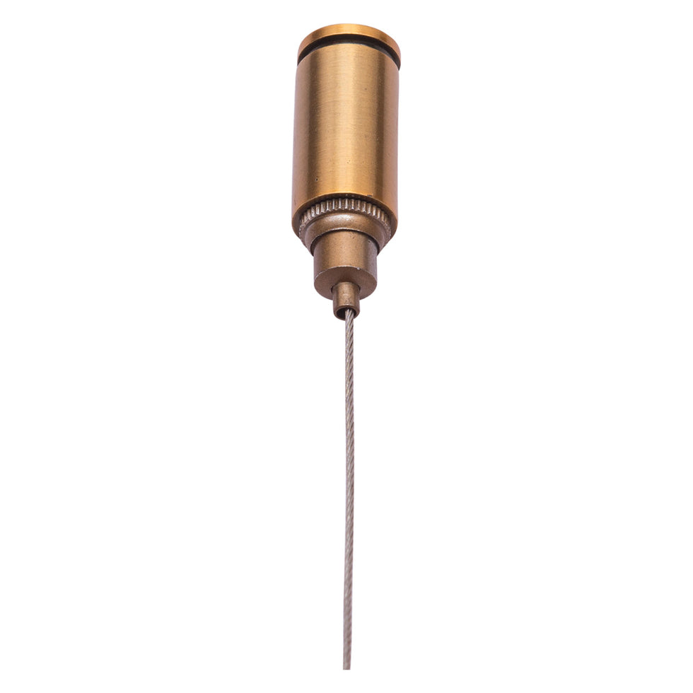 ZUO - Gisela Ceiling Lamp in Brass