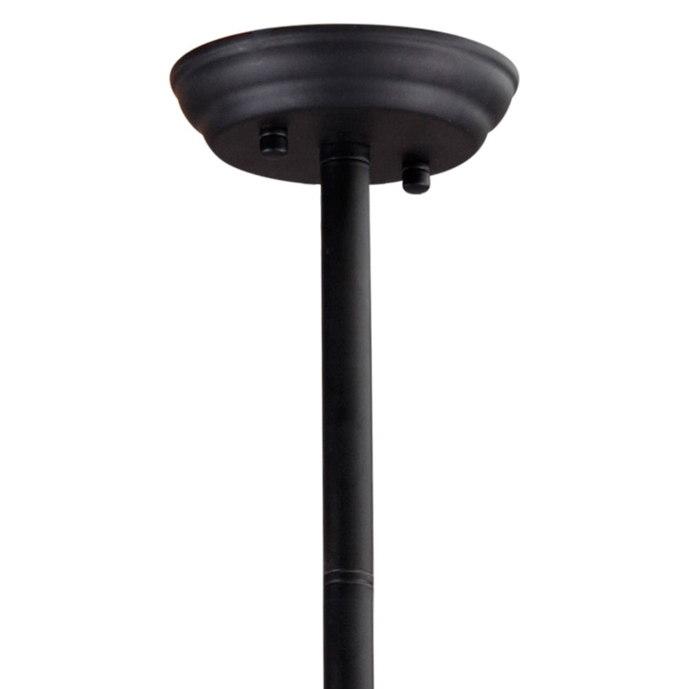 ZUO - Keyoz Ceiling Lamp in Black