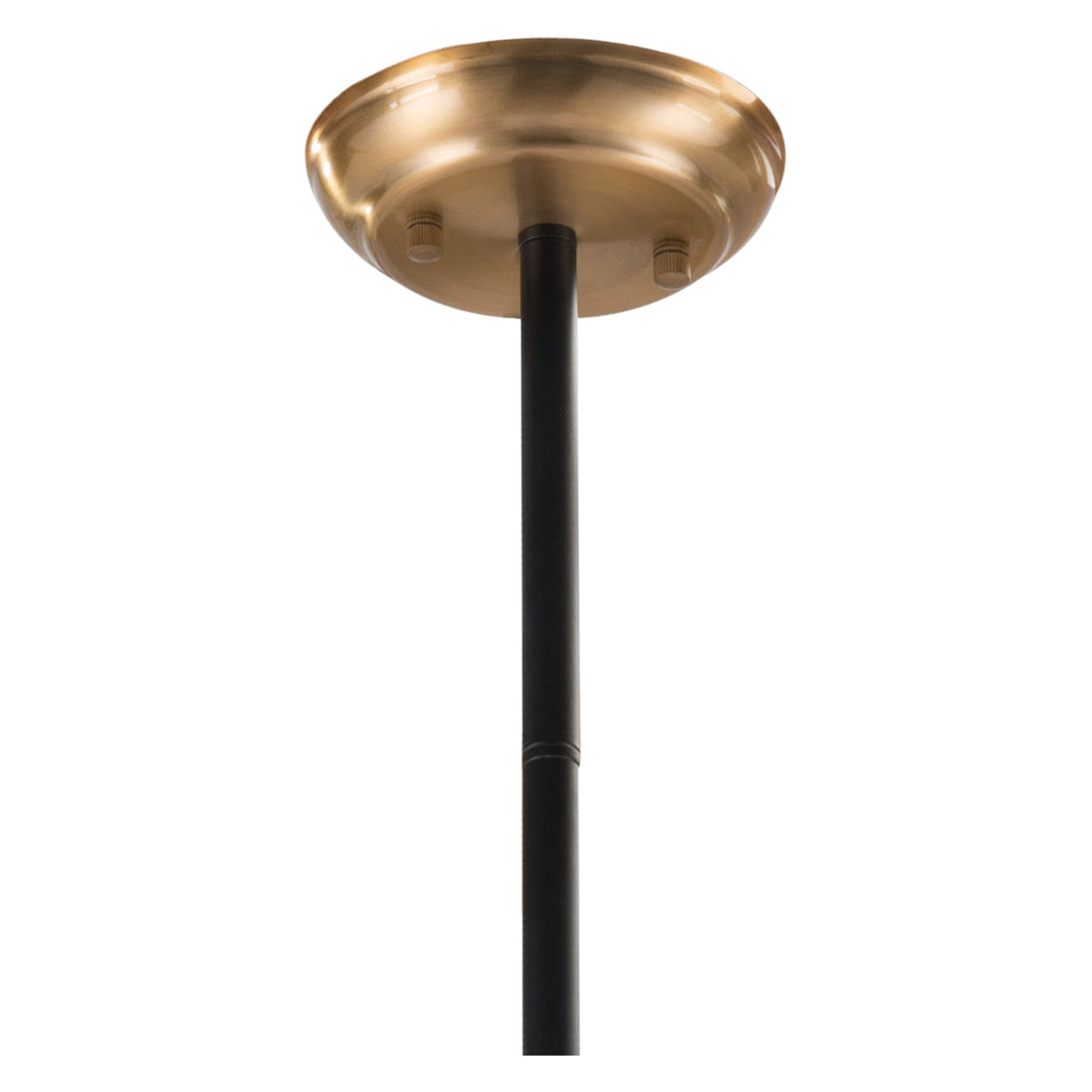 ZUO - Richiza Ceiling Lamp in Black