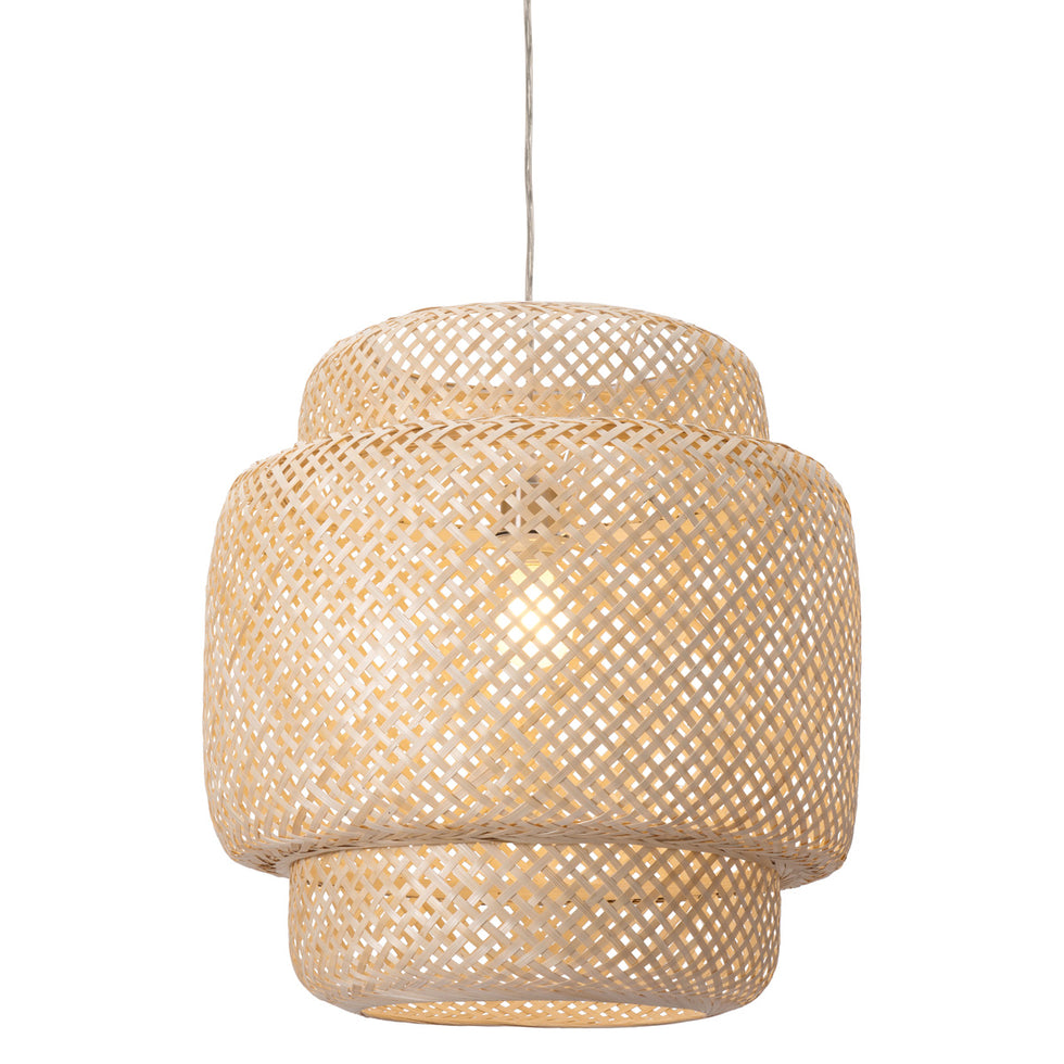 ZUO - Finch Ceiling Lamp in Natural